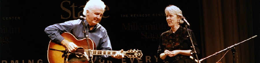 Steve Gillette in his home studio